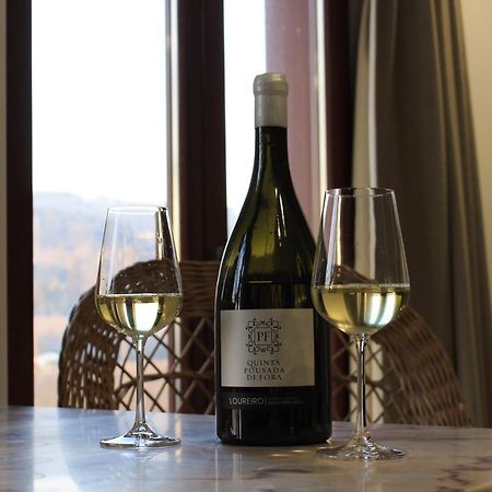 Quinta Pousada De Fora Wines & Tourism Гімарайнш Екстер'єр фото