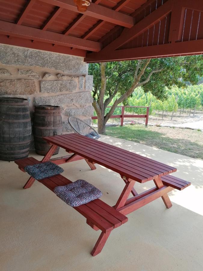 Quinta Pousada De Fora Wines & Tourism Гімарайнш Екстер'єр фото