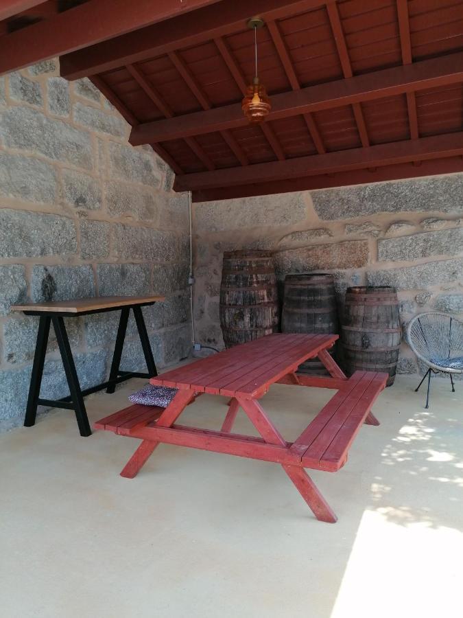 Quinta Pousada De Fora Wines & Tourism Гімарайнш Екстер'єр фото