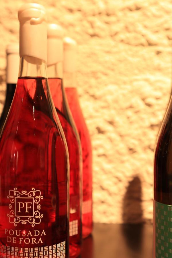 Quinta Pousada De Fora Wines & Tourism Гімарайнш Екстер'єр фото