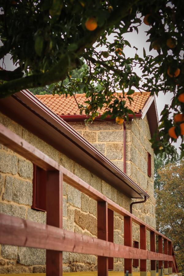 Quinta Pousada De Fora Wines & Tourism Гімарайнш Екстер'єр фото