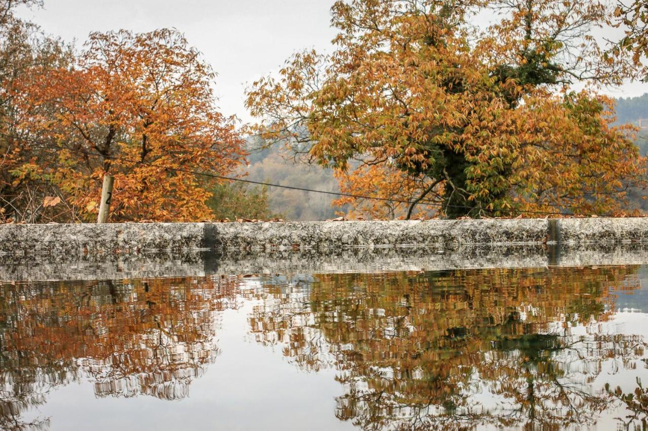 Quinta Pousada De Fora Wines & Tourism Гімарайнш Екстер'єр фото
