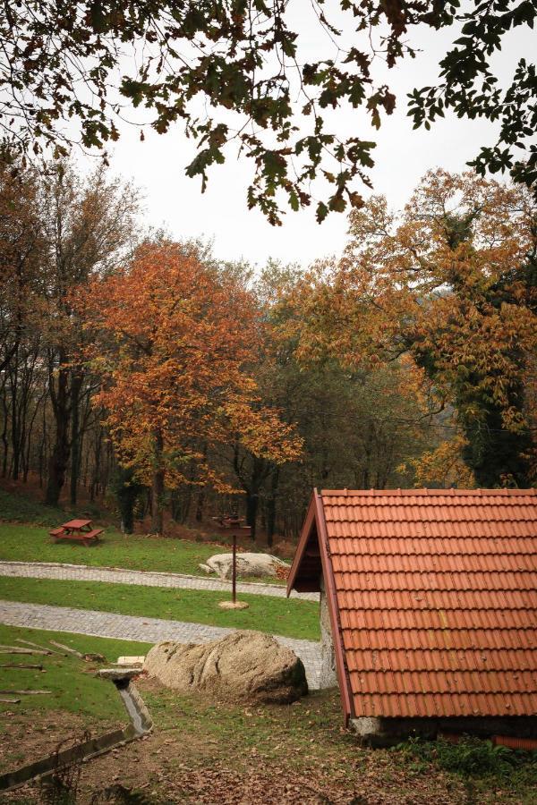 Quinta Pousada De Fora Wines & Tourism Гімарайнш Екстер'єр фото