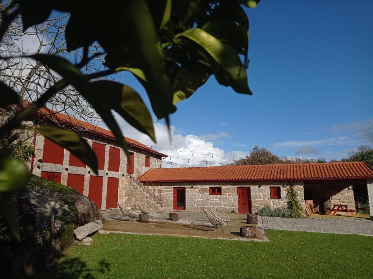 Quinta Pousada De Fora Wines & Tourism Гімарайнш Екстер'єр фото