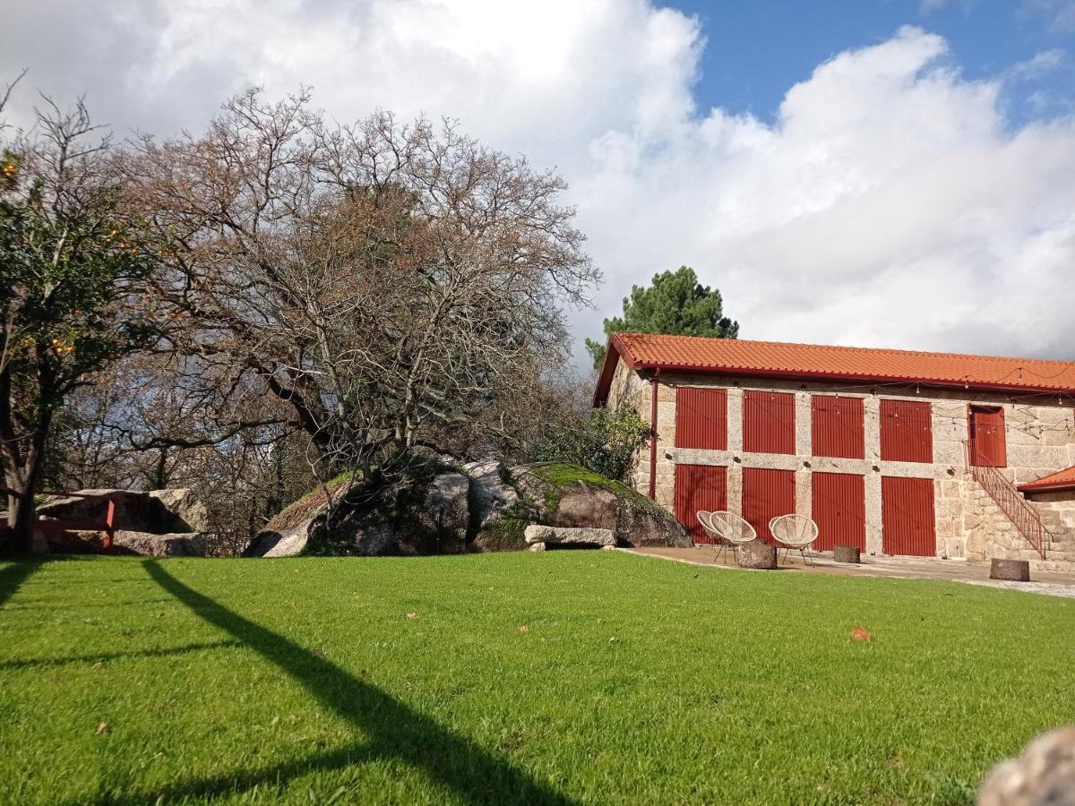 Quinta Pousada De Fora Wines & Tourism Гімарайнш Екстер'єр фото