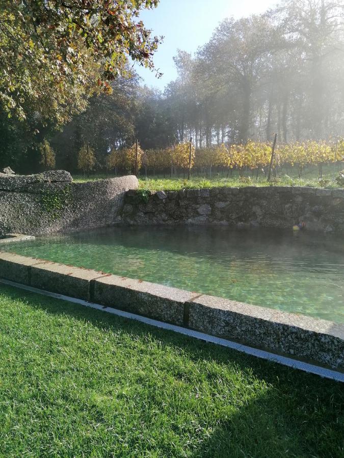Quinta Pousada De Fora Wines & Tourism Гімарайнш Екстер'єр фото