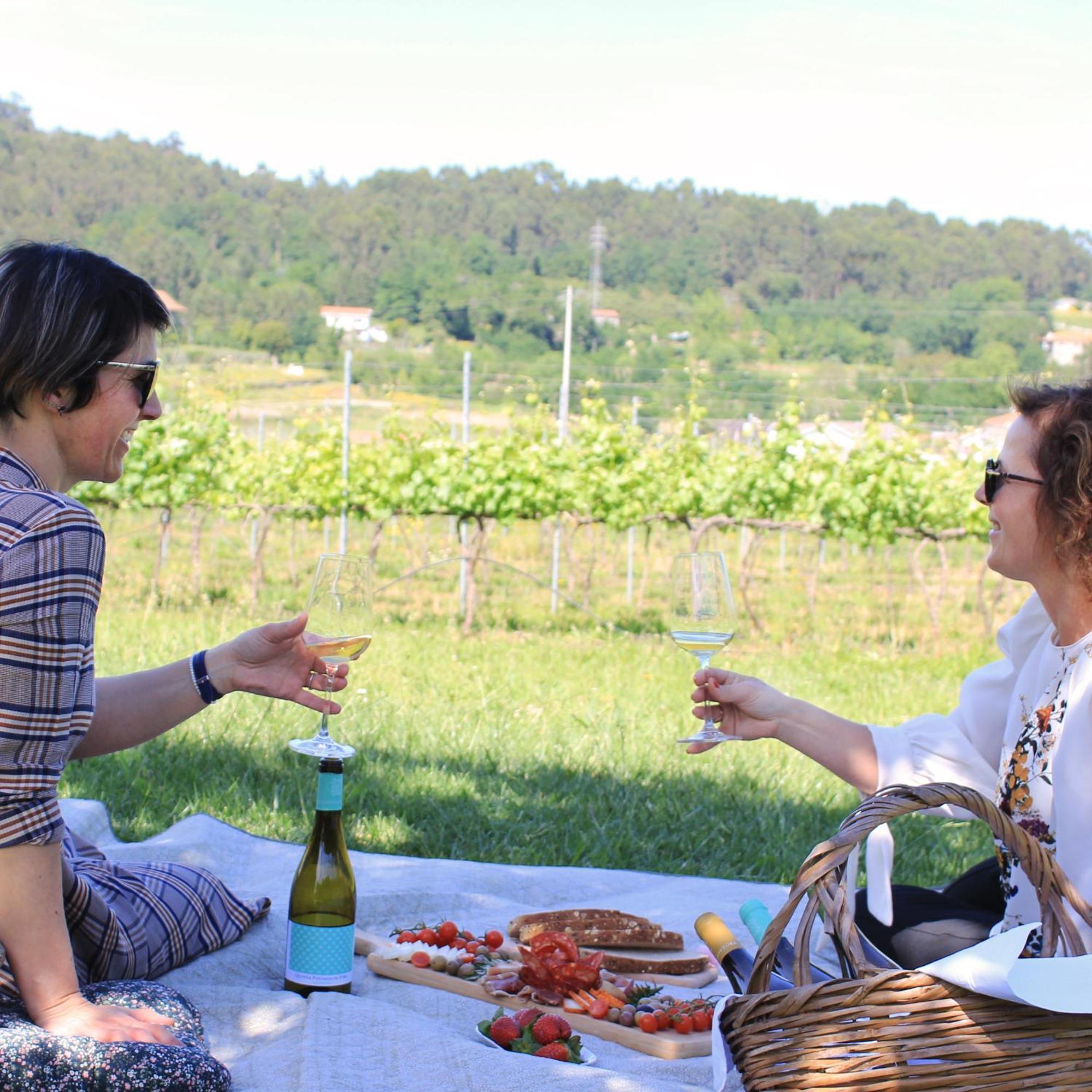Quinta Pousada De Fora Wines & Tourism Гімарайнш Екстер'єр фото